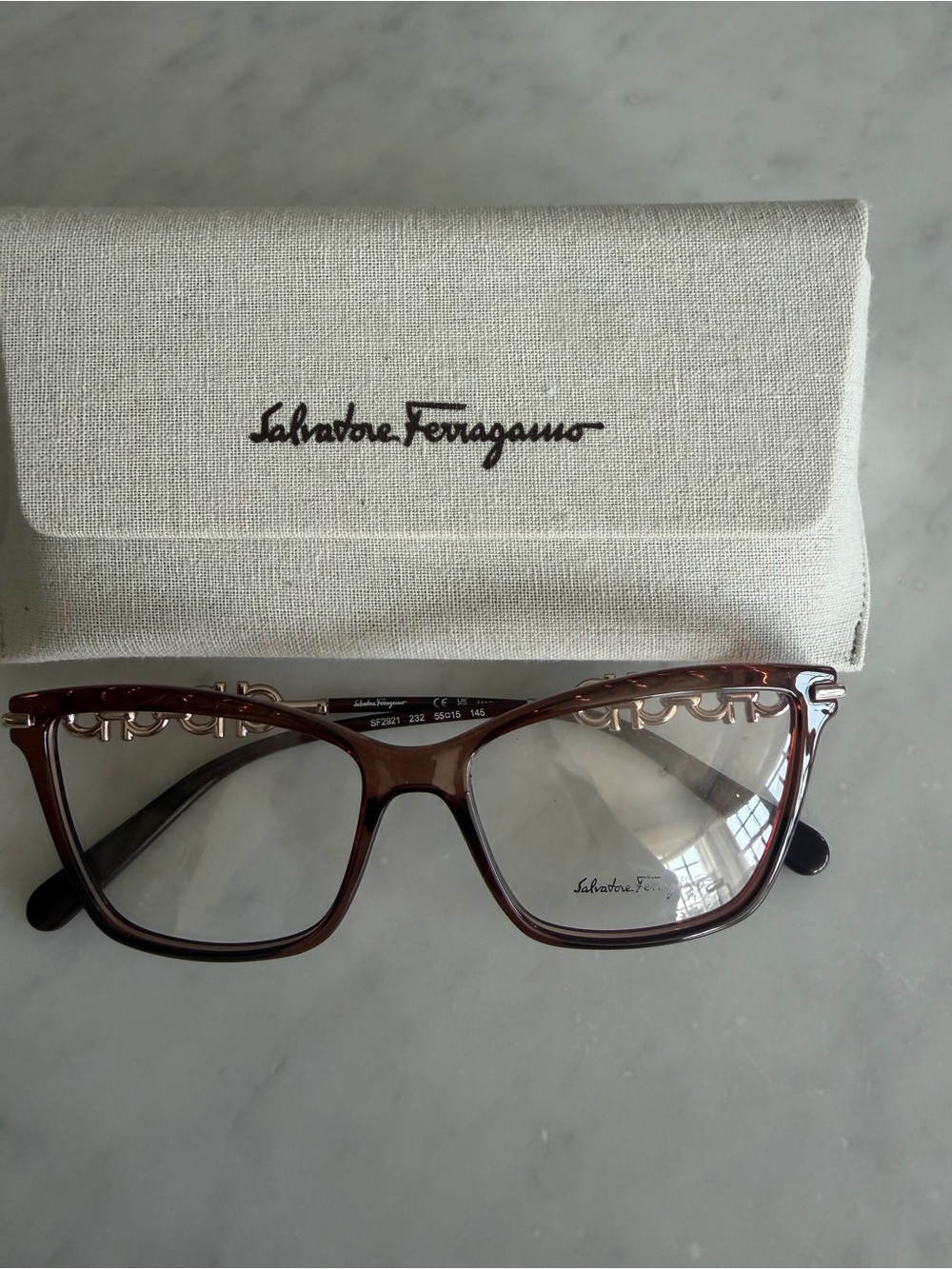 Salvatore Ferragamo Glasses SF2921